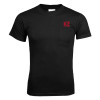 Thumbnail image for  Black T Shirt w/Pocket