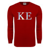 Thumbnail image for  Cardinal Long Sleeve T Shirt