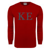 Thumbnail image for  Cardinal Long Sleeve T Shirt