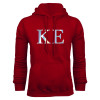 Thumbnail image for  Cardinal Fleece Hoodie