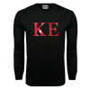 Thumbnail image for  Black Long Sleeve T Shirt