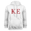 Thumbnail image for  White Fleece Hoodie