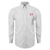 Thumbnail image for  White Oxford Long Sleeve Shirt