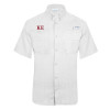Thumbnail image for  Columbia White Tamiami Performance Short Sleeve Shirt