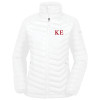 Thumbnail image for  Columbia Womens White Powder Lite Jacket