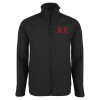 Thumbnail image for  Black Softshell Jacket