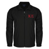 Thumbnail image for  Black Full Zip Wind Jacket
