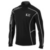 Thumbnail image for  Columbia Black Omni Wick Shotgun 1/4 Zip