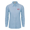 Thumbnail image for  Womens Light Blue Oxford Button Down