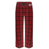 Thumbnail image for  Red/Black Flannel Pajama Pant