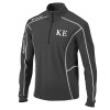 Thumbnail image for  Columbia Charcoal Omni Wick Shotgun 1/4 Zip