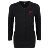 Thumbnail image for  Womens Black Cardigan Sweater