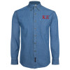 Thumbnail image for  Denim Shirt Long Sleeve