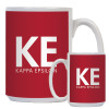 Thumbnail image for  Full Color White Mug 15oz