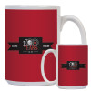 Thumbnail image for  Full Color White Mug 15oz