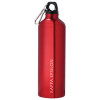 Thumbnail image for  Venture Aluminum Red Bike Bottle 26oz