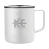 Thumbnail image for  Rover Camp Vacuum Insulated White Mug 14oz