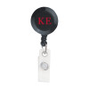 Thumbnail image for  Black Retractable Badge Holder