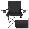 Thumbnail image for  Deluxe Black Captains Chair
