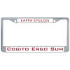 Thumbnail image for  Metal License Plate Frame in Chrome
