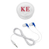 Thumbnail image for  Ear Buds in White Case