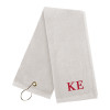 Thumbnail image for  White Golf Towel