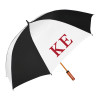 Thumbnail image for  64 Inch Black/White Umbrella