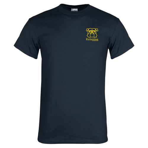  Navy T Shirt - Primary Mark