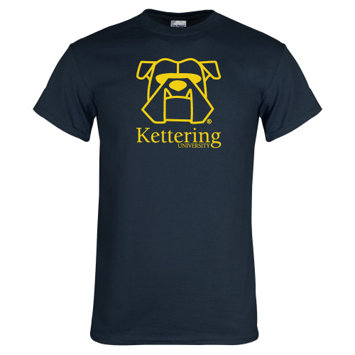 Kettering Navy T Shirt