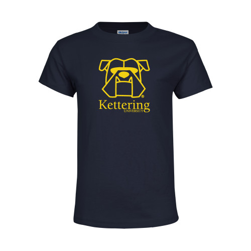  Youth Navy T Shirt - Primary Mark