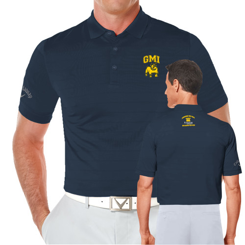  Callaway Navy Opti Vent Polo - GMI