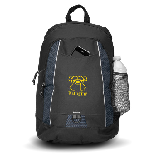  Black Impulse Backpack - Primary Mark