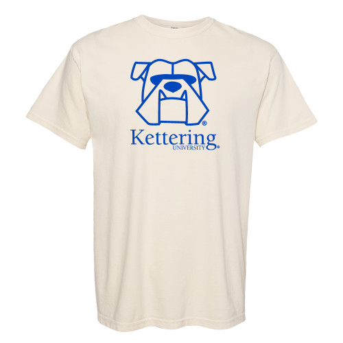 Kettering Comfort Colors Ivory T Shirt