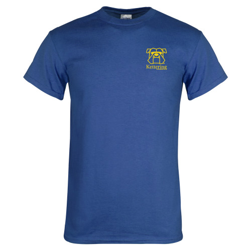  Royal T Shirt - Primary Mark