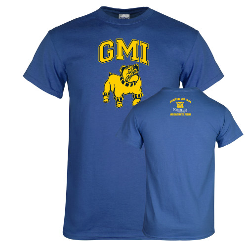  Royal T Shirt - GMI