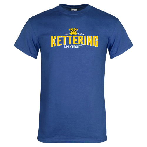 Royal T Shirt - Arched Est Date