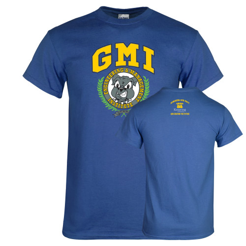  Royal T Shirt - Retro Gmiemi
