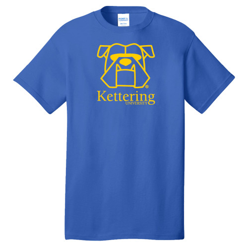  Extended Royal T Shirt - Primary Mark