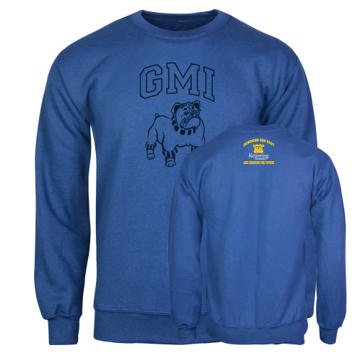  Royal Fleece Crew - GMI