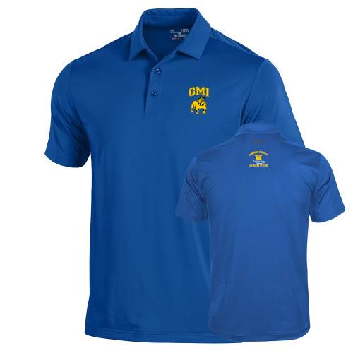  Under Armour Royal Performance Polo - GMI