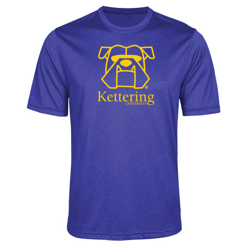 Main Image for  Royal Heather Performance Contender Tee