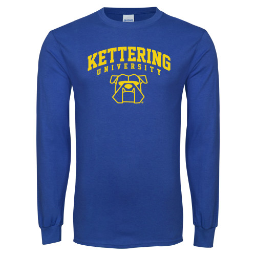  Royal Long Sleeve T Shirt - Honoring Our Past