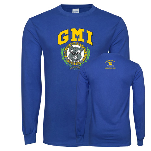  Royal Long Sleeve T Shirt - Retro Gmiemi