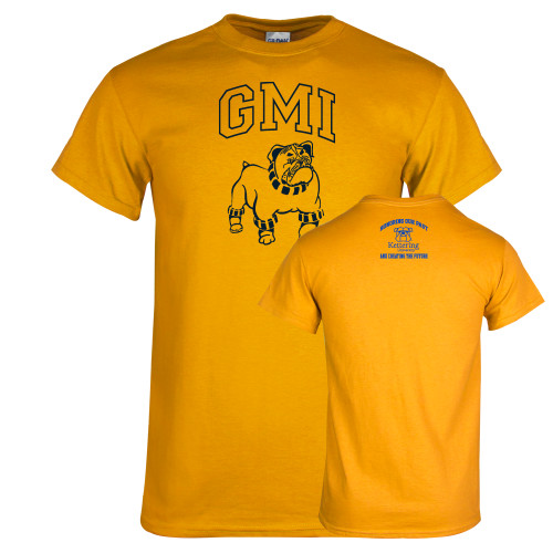  Gold T-Shirt - GMI