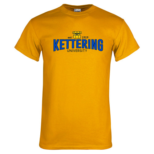 Main Image for  Gold T-Shirt
