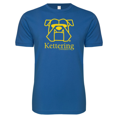  Next Level Royal SoftStyle T Shirt - Primary Mark