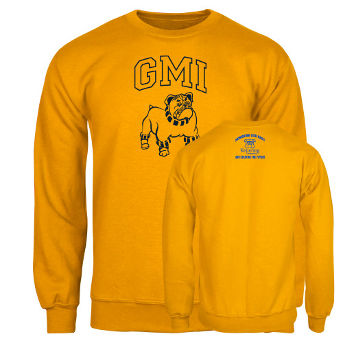  Gold Fleece Crew - GMI