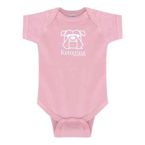  Light Pink Infant Onesie - Primary Mark