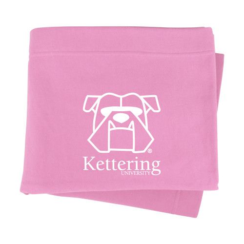  Pink Sweatshirt Blanket - Primary Mark