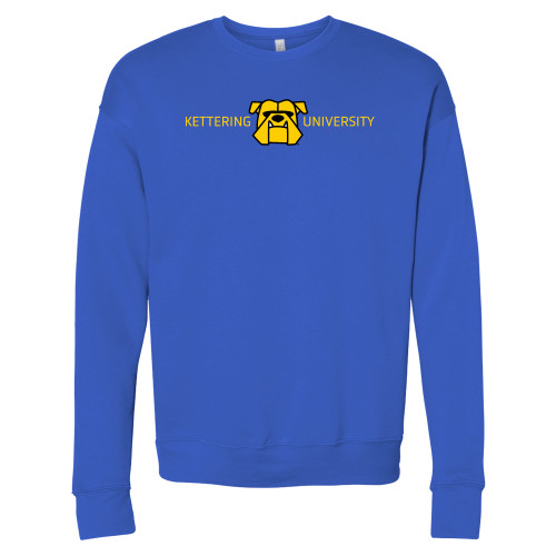 Main Image for  Bella + Canvas Royal Fleece Crew